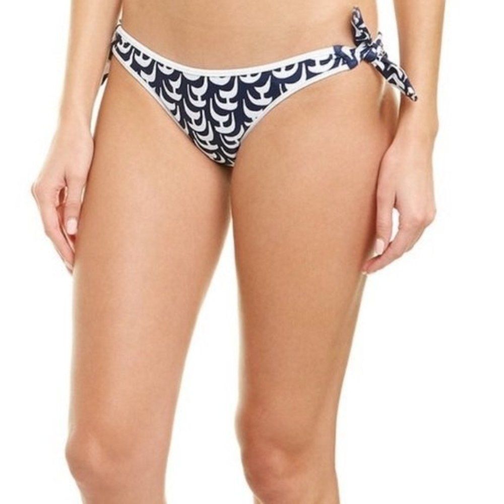 MILLY Cabana Enna Sailboat Bikini Bottom